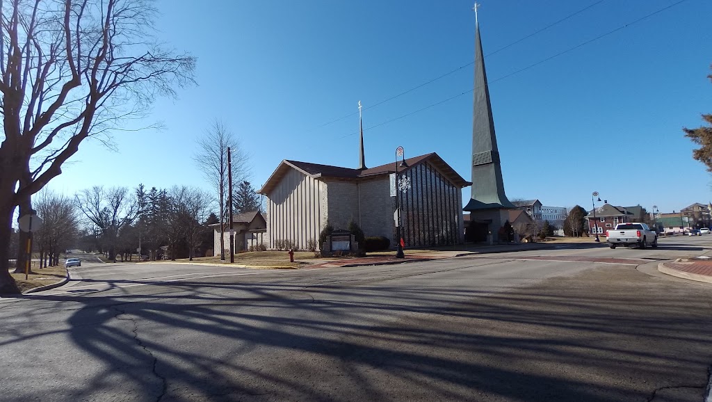 Evangelical Lutheran Church | 315 E Main St, Mt Horeb, WI 53572, USA | Phone: (608) 437-5012