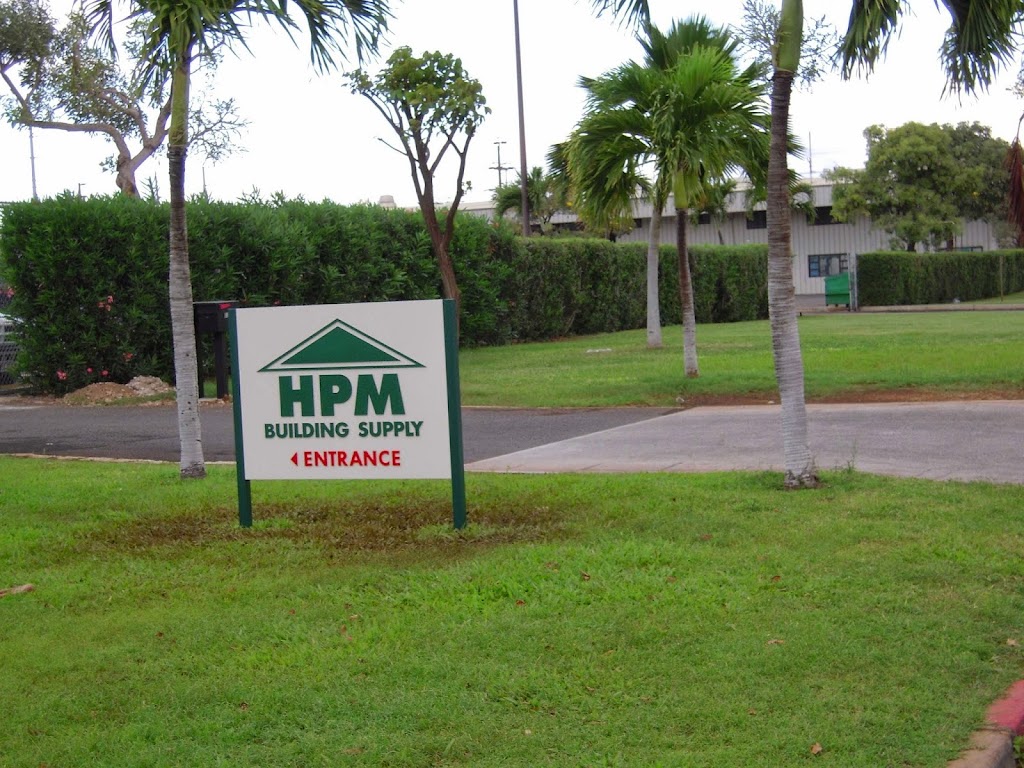 HPM Building Supply - Campbell | 91-302 Hanua St, Kapolei, HI 96707, USA | Phone: (808) 682-8560