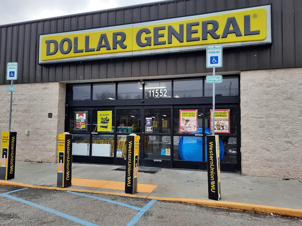 Dollar General | 11552 Market St, North Lima, OH 44452, USA | Phone: (419) 812-2223