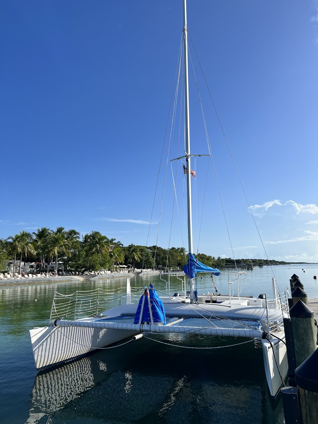 Calypso Canvas & Sail | 103530 Overseas Hwy, Key Largo, FL 33037, USA | Phone: (305) 451-9359