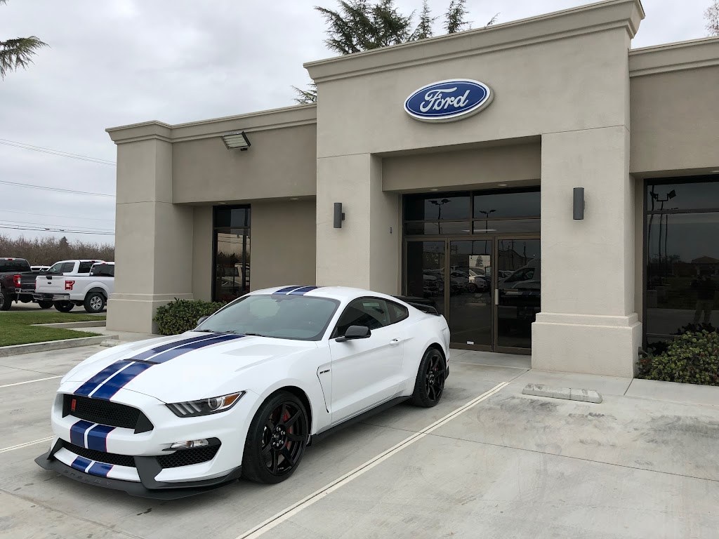 Tom Hillier Ford | 3000 McHenry Ave, Escalon, CA 95320, USA | Phone: (209) 838-3535