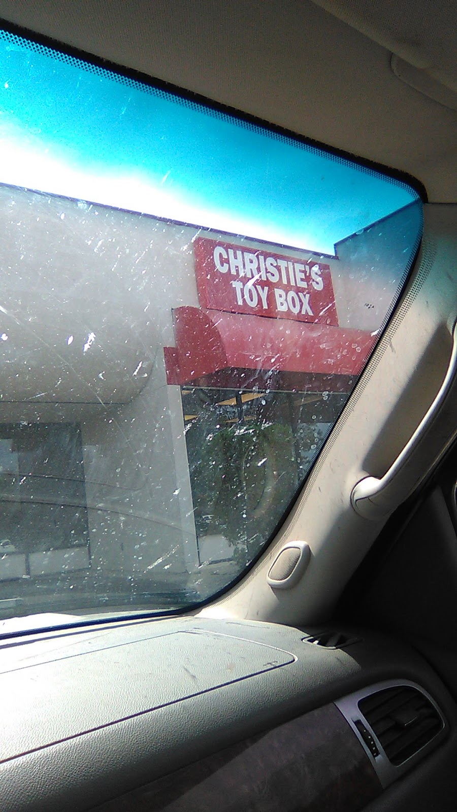 Christies Toy Box | 5502 E Reno Ave, Oklahoma City, OK 73117, USA | Phone: (405) 670-5687