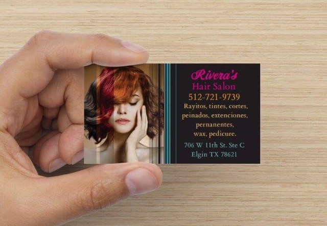 Riveras Hair Salon | 706 W 11th St ste c, Elgin, TX 78621, USA | Phone: (512) 285-6212