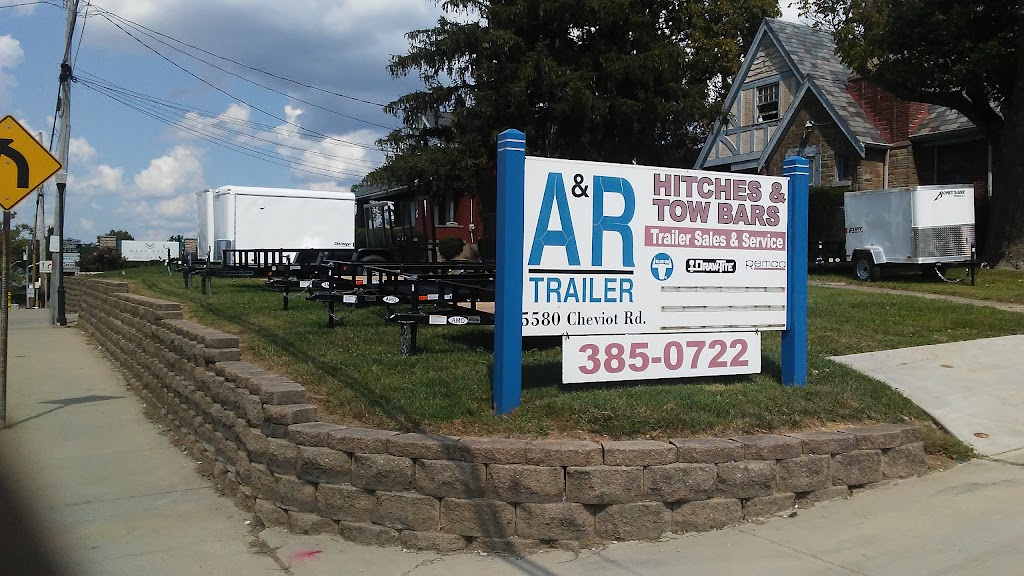 A & R Trailers | 5580 Cheviot Rd, Cincinnati, OH 45247, USA | Phone: (513) 385-0722