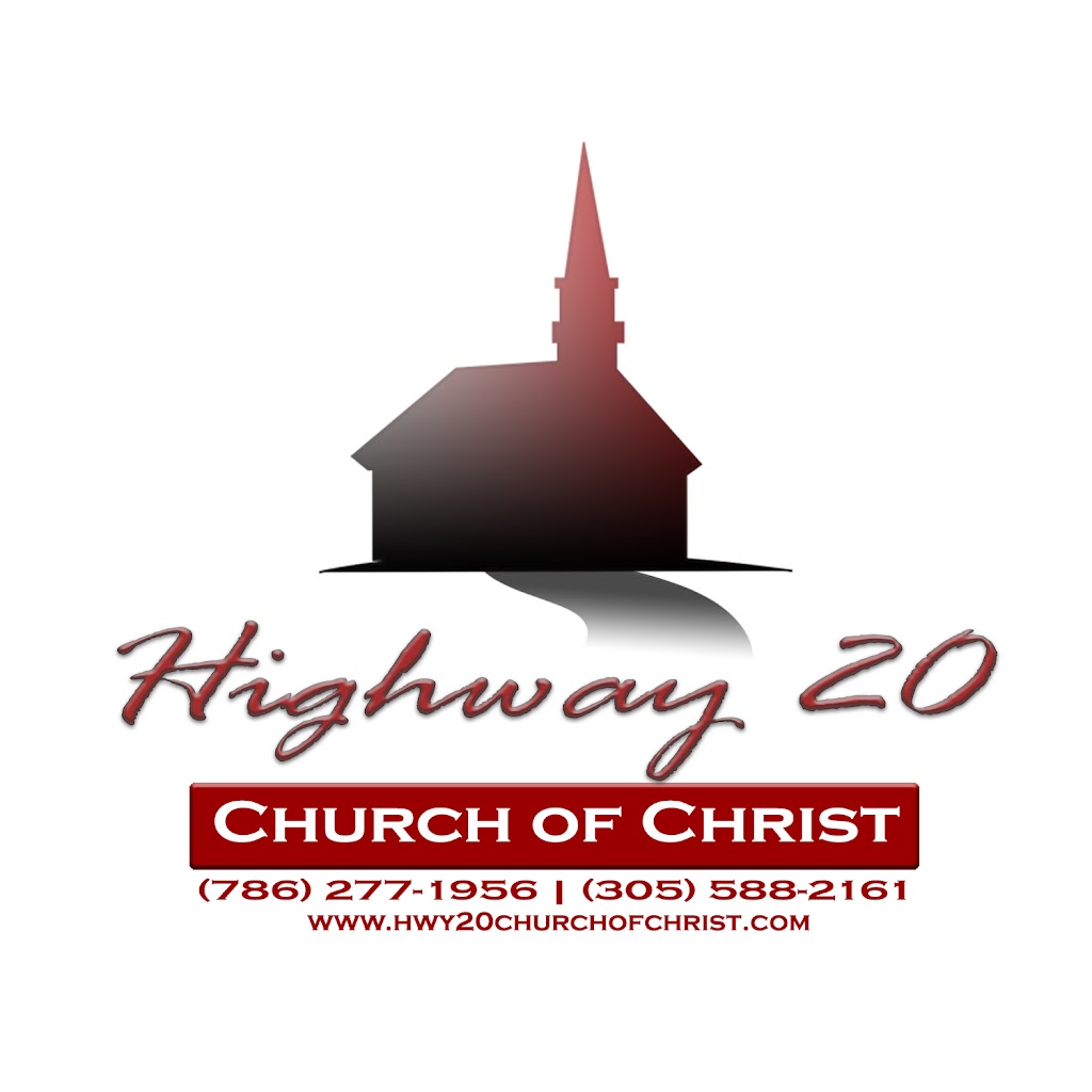 Highway 20 Church of Christ | 5032 GA-20 S, Covington, GA 30016, USA | Phone: (786) 277-1956