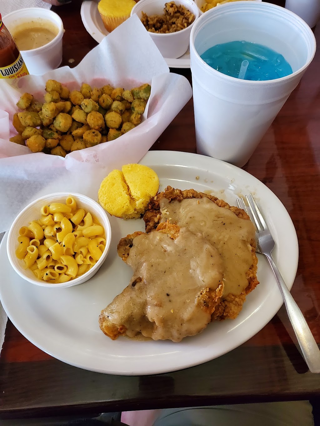 SOUTHERN ROOTS CAFÉ | Cedar Creek, TX 78612, USA | Phone: (512) 321-2797