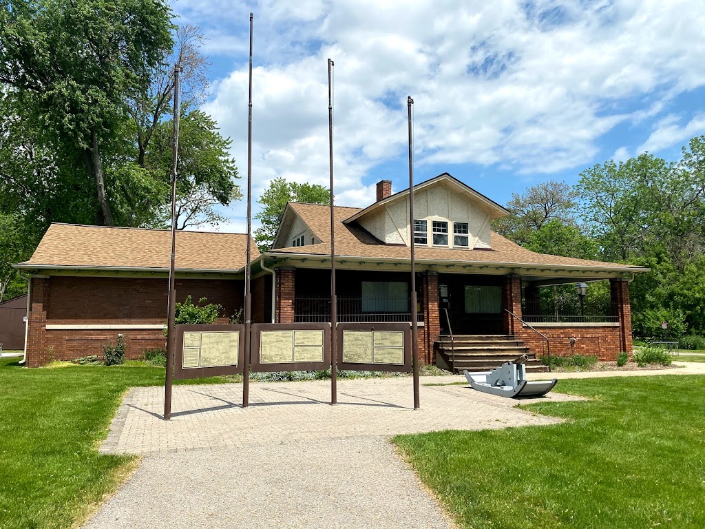 River Raisin National Battlefield Park | 333 N Dixie Hwy, Monroe, MI 48162, USA | Phone: (734) 243-7136