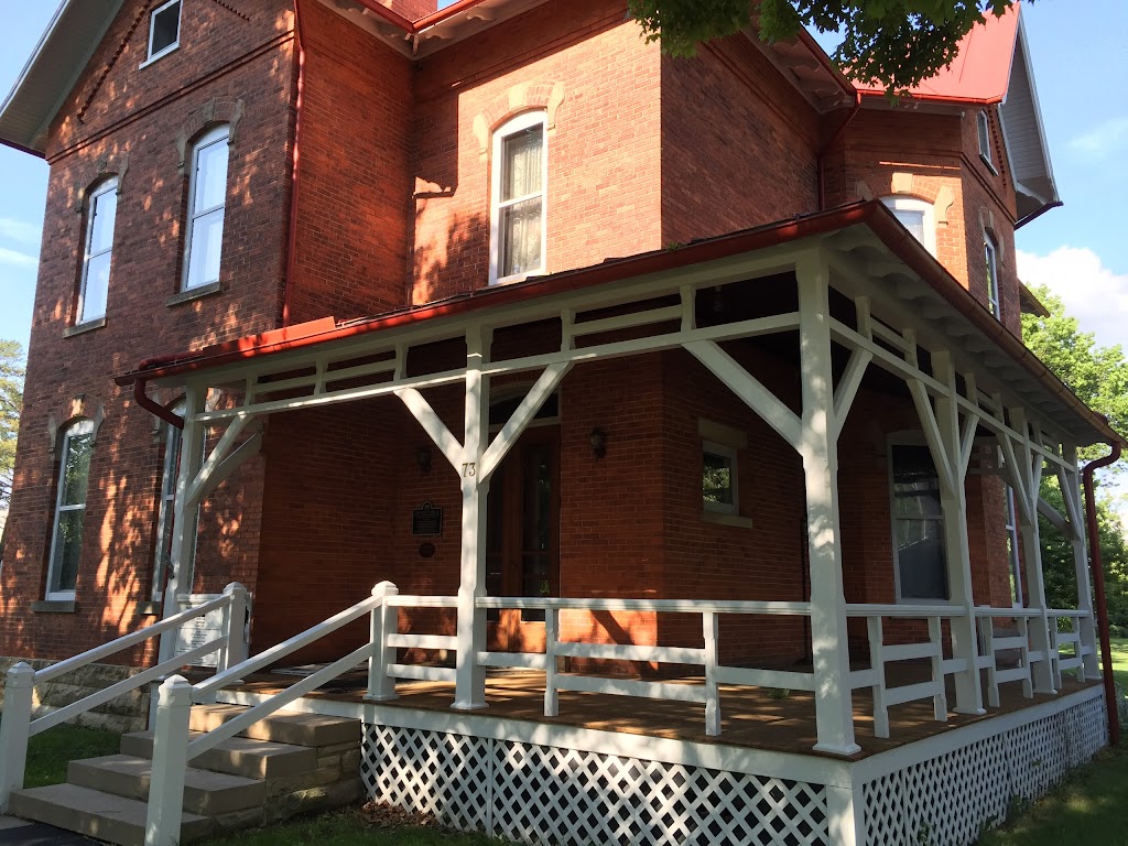 Oberlin Heritage Center | 20 W Vine St Parking, Oberlin, OH 44074, USA | Phone: (440) 774-1700