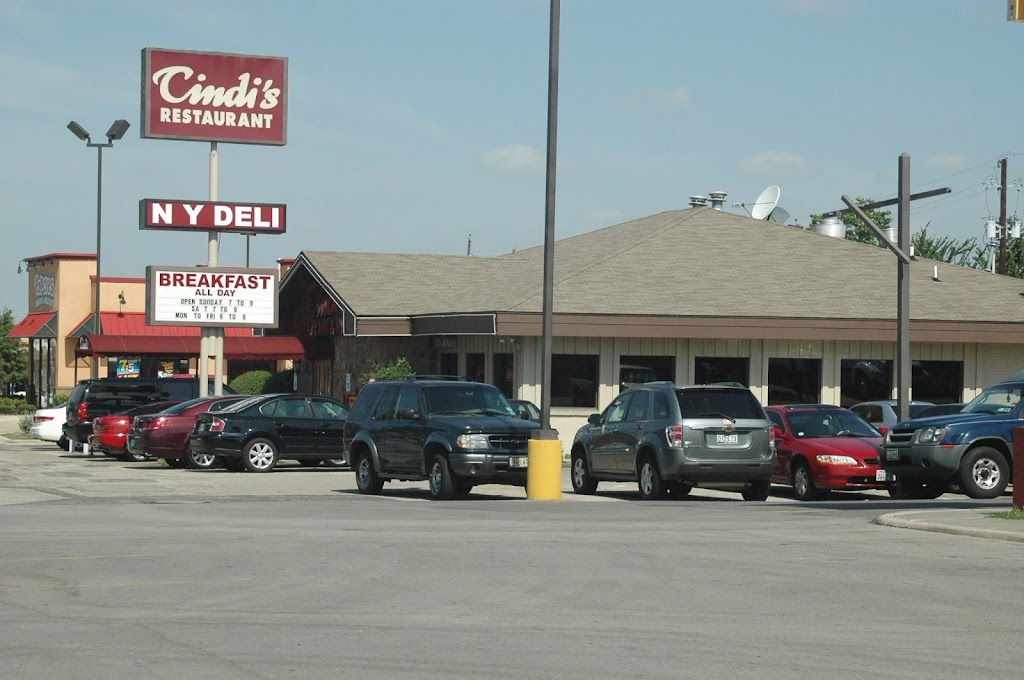 Cindi’s NY Deli & Restaurant | 3565 Forest Ln, Dallas, TX 75234, USA | Phone: (972) 241-9204