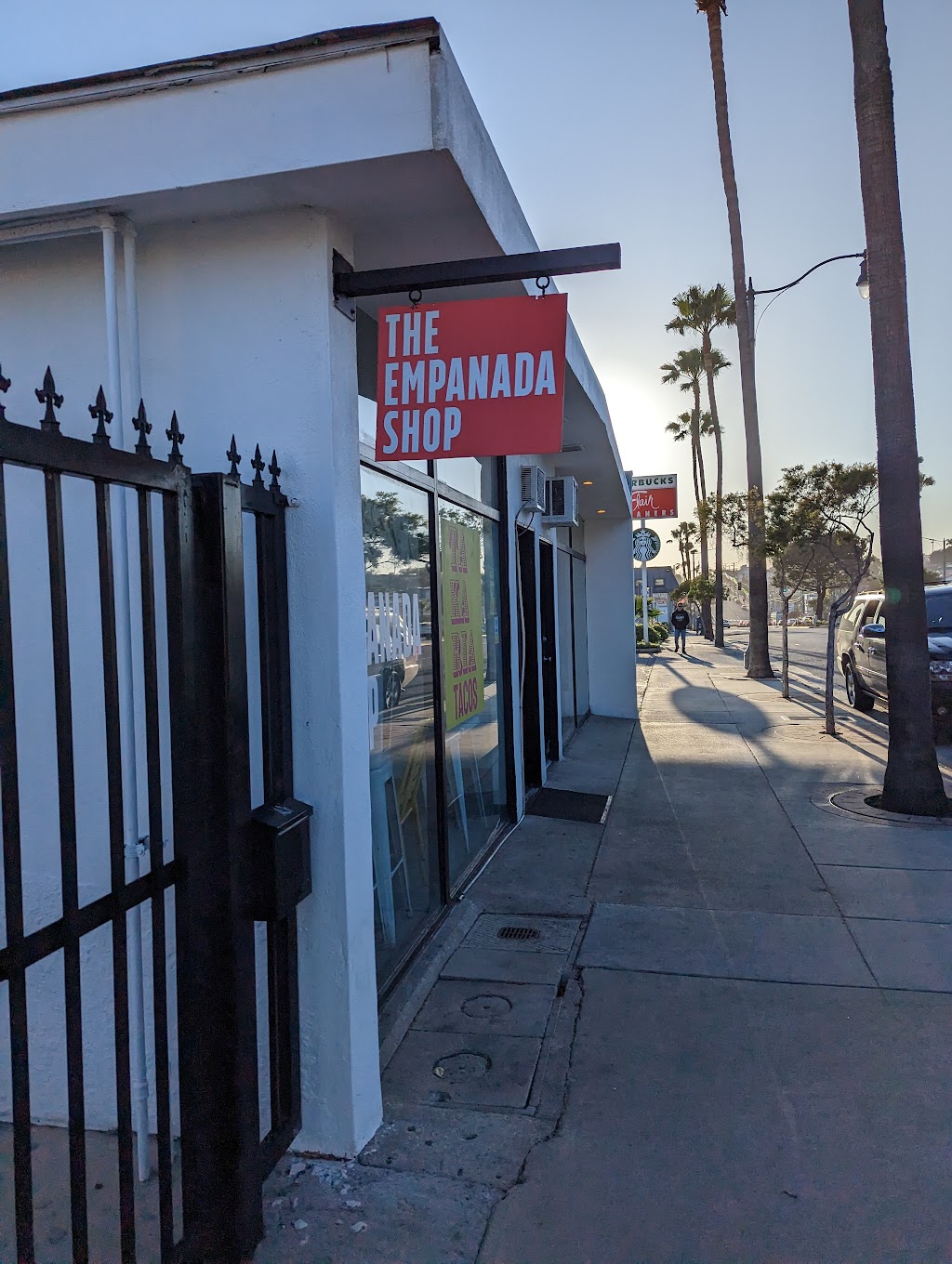 The Empanada Shop | 1908 Artesia Blvd, Redondo Beach, CA 90278, USA | Phone: (424) 328-4405