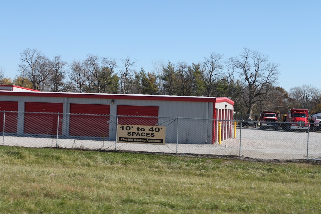 Metro East Mini-Storage of Litchfield | 1209 Historic Old Rt 66, South, Litchfield, IL 62056, USA | Phone: (217) 324-3000