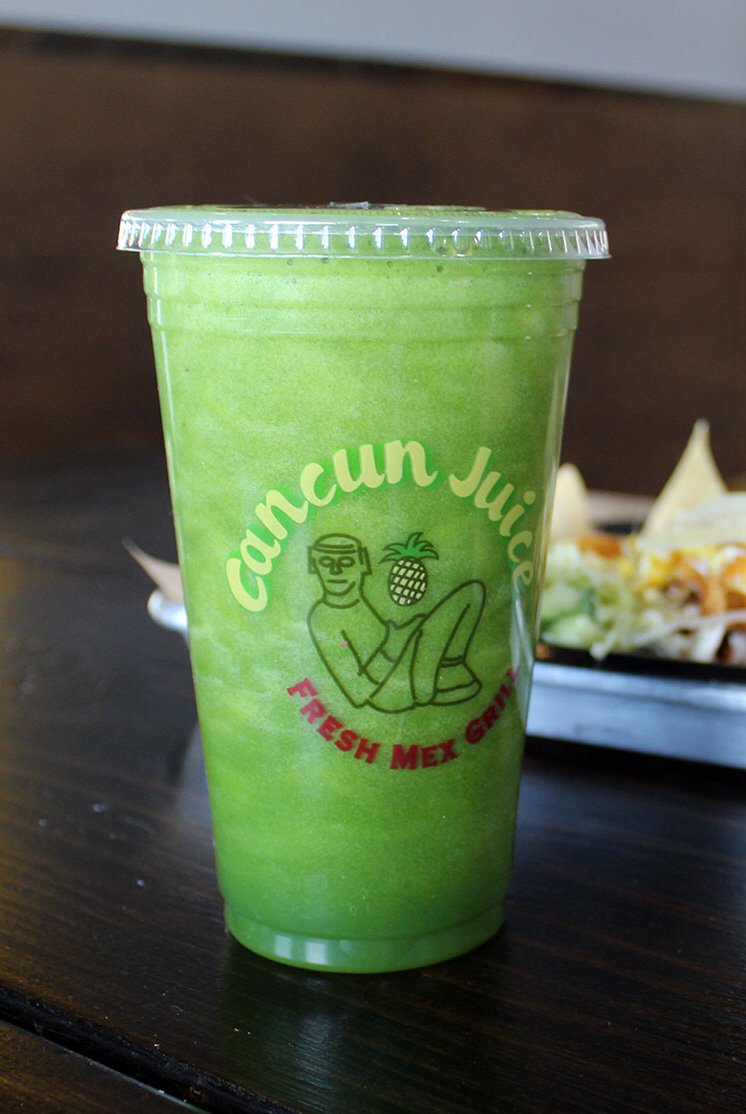 Cancun Juice | 2108 E Lincoln Ave, Anaheim, CA 92806, USA | Phone: (714) 776-6268