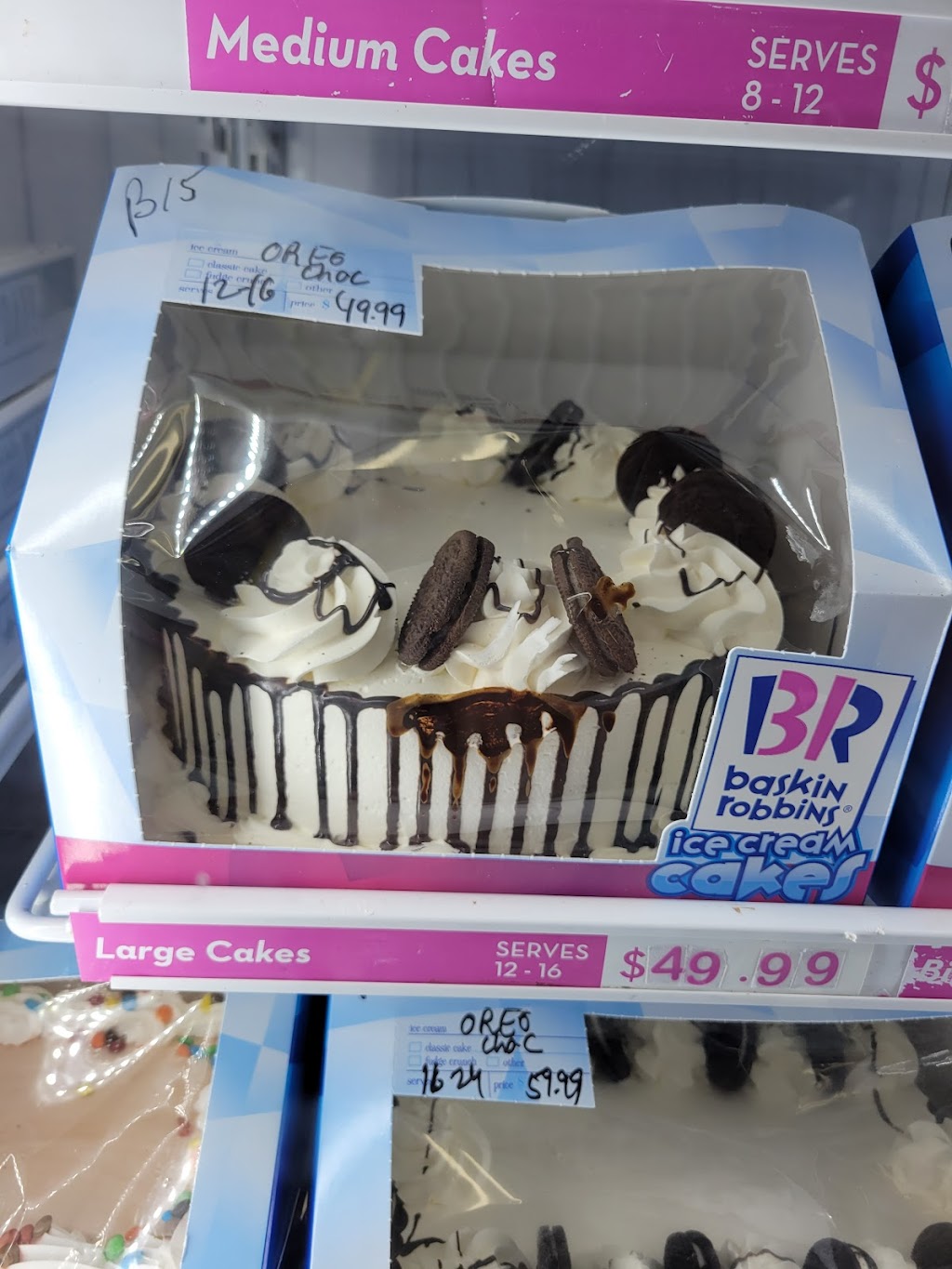 Baskin-Robbins | 10939 Firestone Blvd, Norwalk, CA 90650, USA | Phone: (562) 807-3638