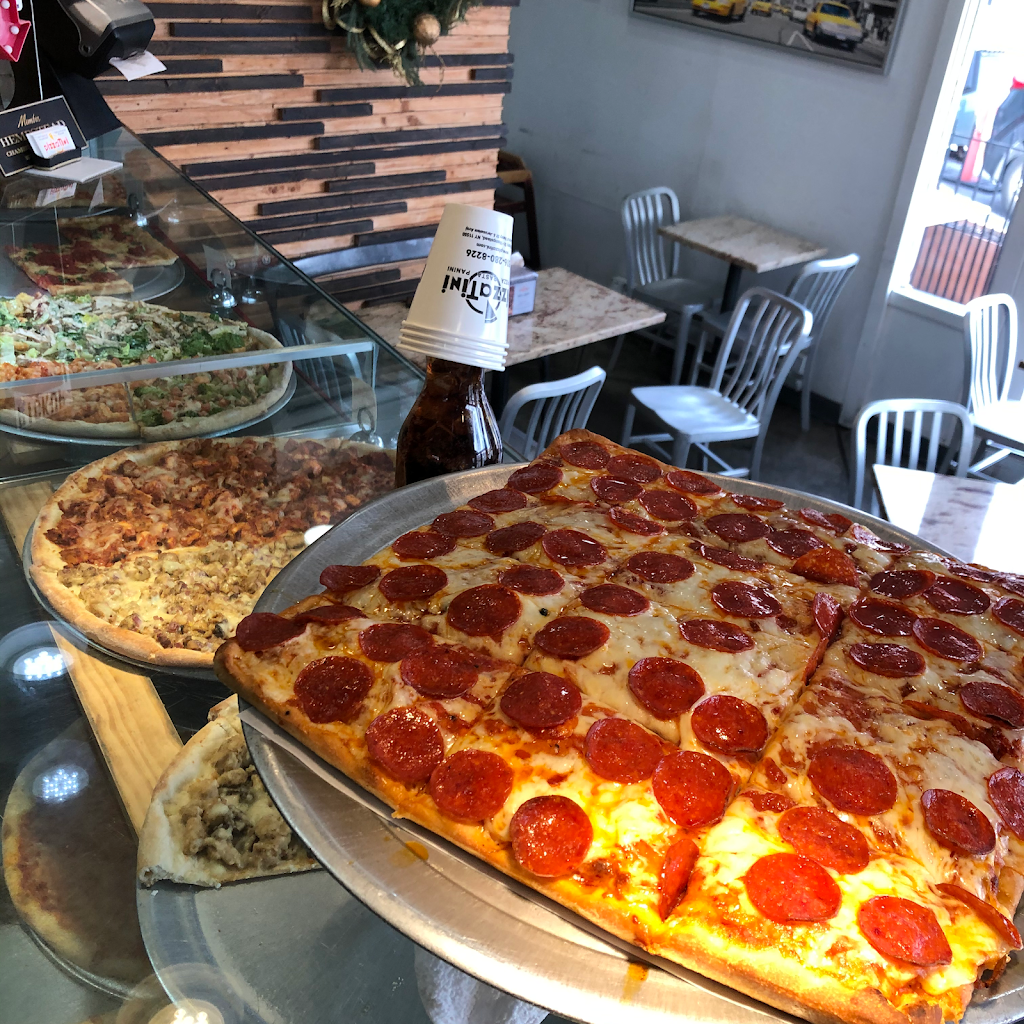 Pizzatini | 185 Henry St, Hempstead, NY 11550, USA | Phone: (516) 280-8226