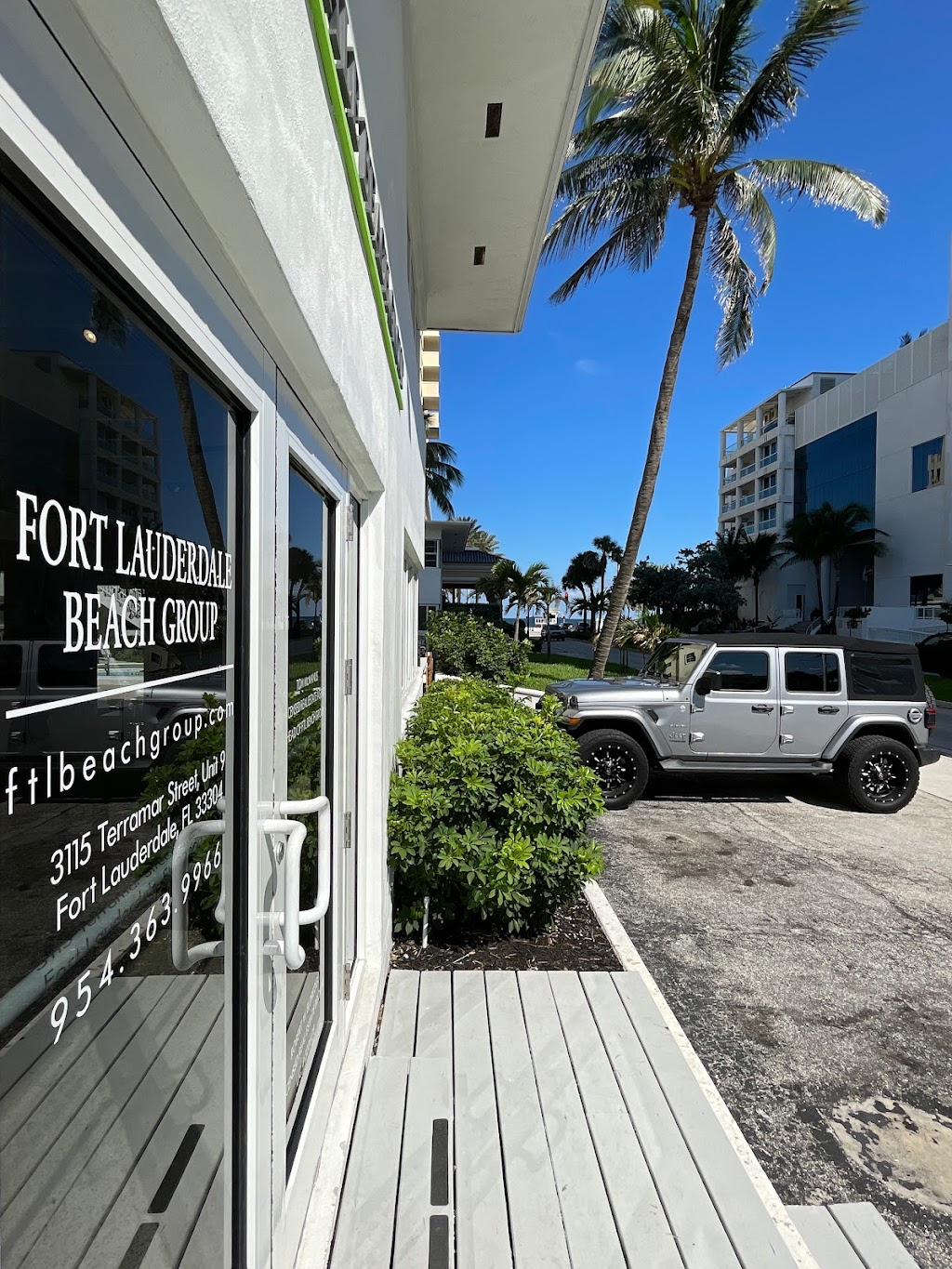 Fort Lauderdale Beach Group | 3115 Terramar St Suite 9, Fort Lauderdale, FL 33304, USA | Phone: (954) 621-7577