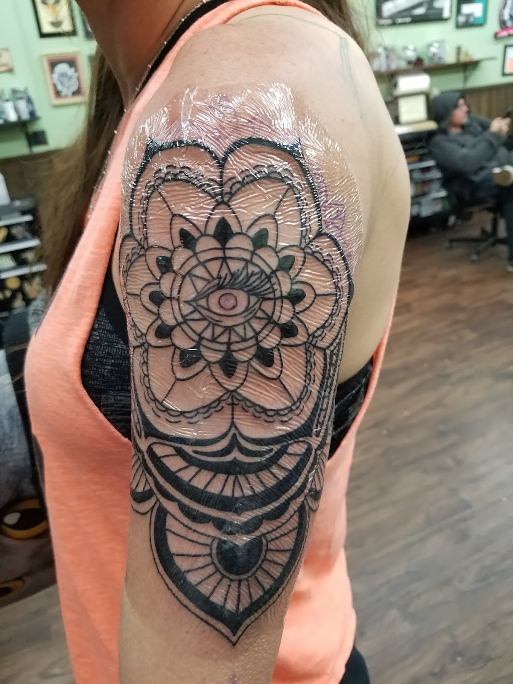 Leftys Tattoo | 467 N Tustin St, Orange, CA 92867, USA | Phone: (714) 997-4882