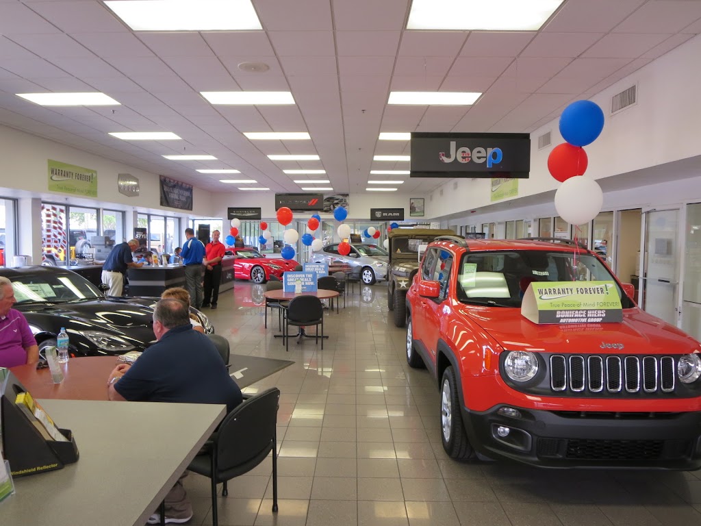 Boniface Hiers Chrysler Dodge Jeep | 2555 W King St, Cocoa, FL 32926, USA | Phone: (321) 452-8181