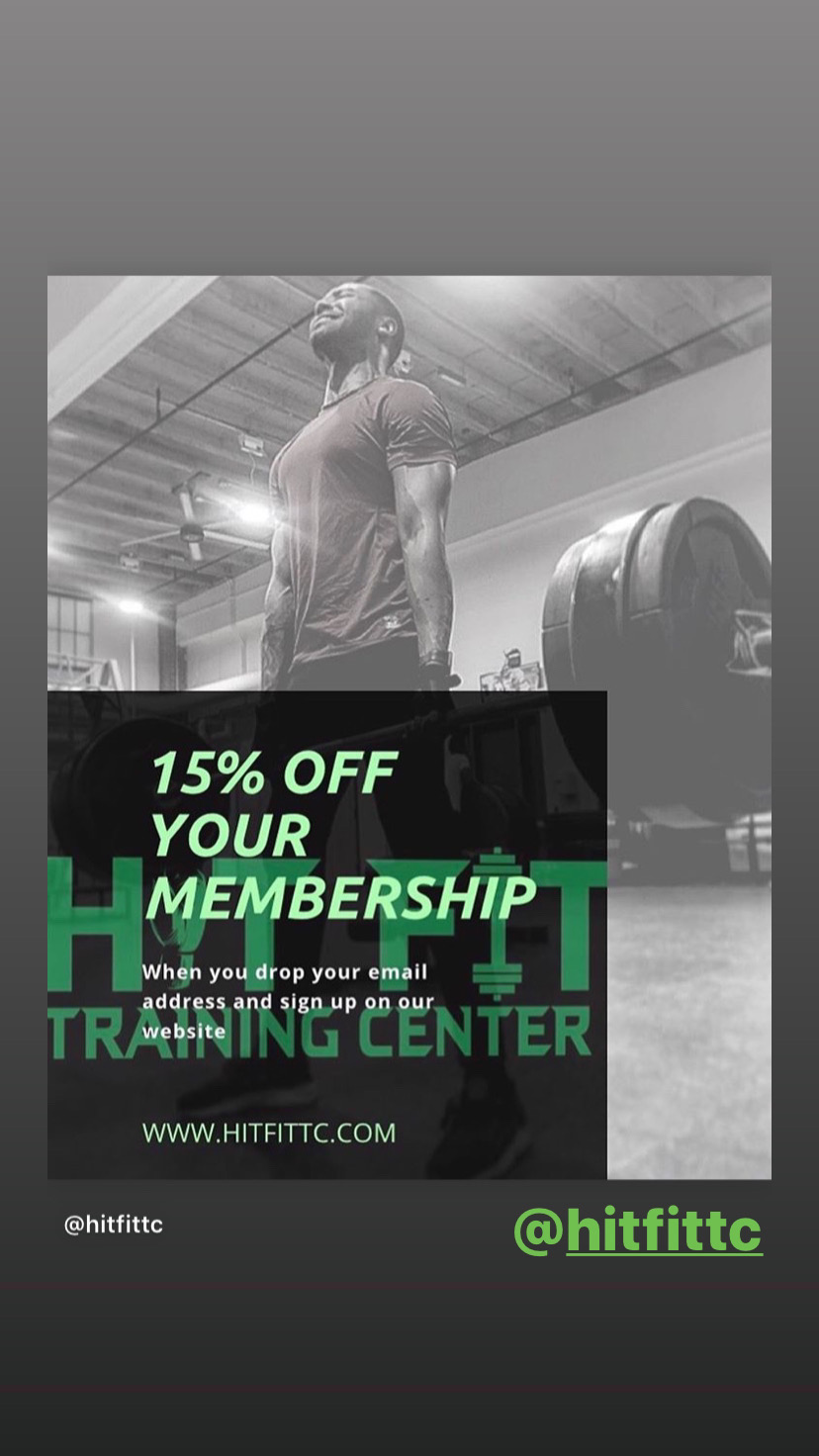 Hit Fit Training Center | 10621 Greenbelt Rd Suite #204, Lanham, MD 20706, USA | Phone: (202) 486-6331