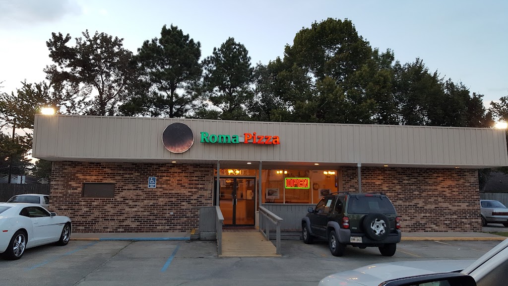 Romas Pizza | 37304 Perkins Rd, Prairieville, LA 70769 | Phone: (225) 673-8695