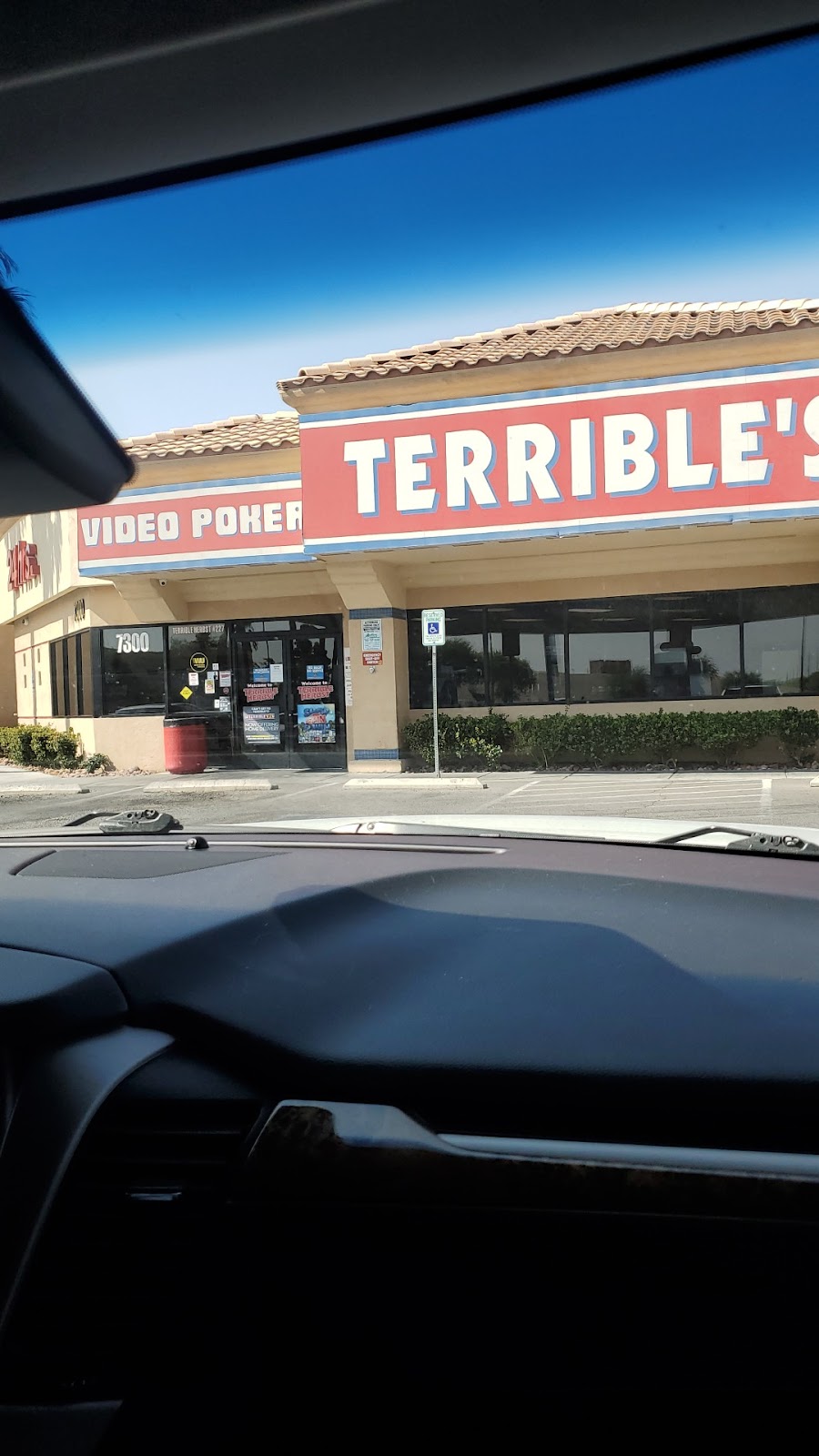Terrible Herbst Convenience Store | 7300 W Cheyenne Ave, Las Vegas, NV 89129, USA | Phone: (702) 655-5370