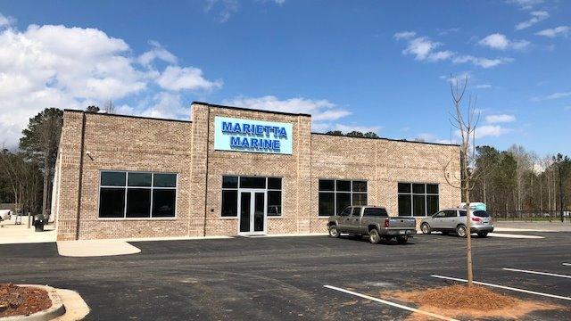 Marietta Marine, Inc | 1500 Kellogg Creek Rd, Acworth, GA 30102, USA | Phone: (770) 720-2922