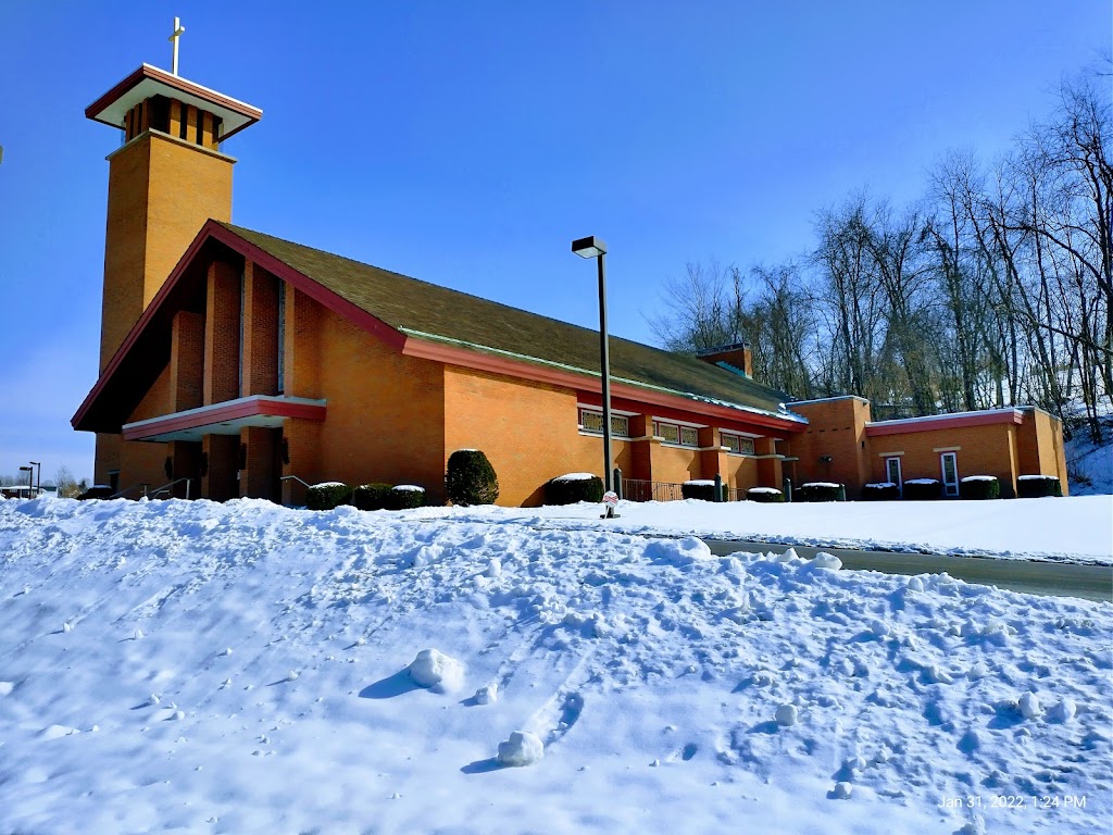 St. Anne Church | 1870 Rostraver Rd, Belle VRN BR, PA 15012, USA | Phone: (724) 872-3555