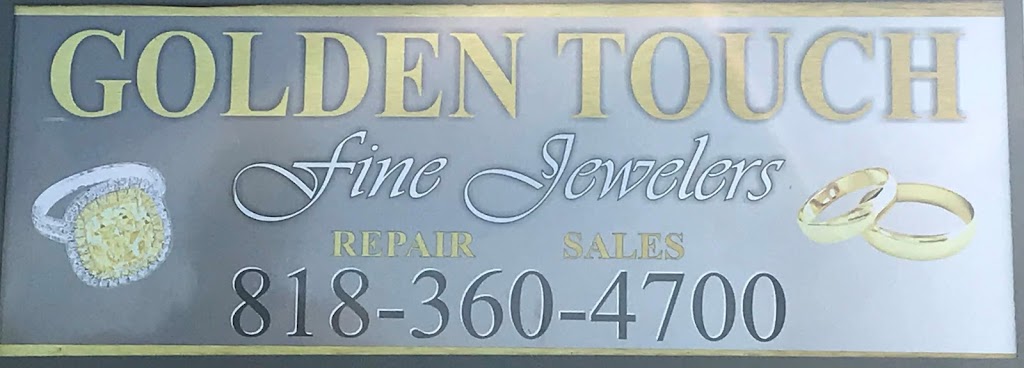 Golden Touch Jewelry | 17058 1/2 Chatsworth St, Granada Hills, CA 91344, USA | Phone: (818) 360-4700
