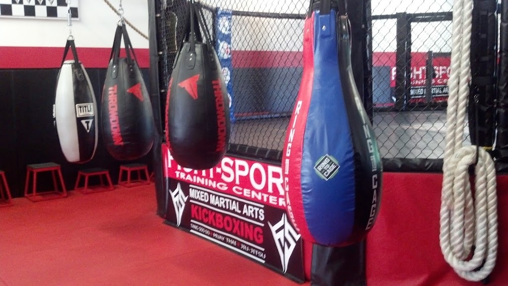 Fight-Sport Training Center | 4600 Witmer Industrial Estates, Niagara Falls, NY 14305, USA | Phone: (716) 628-2970