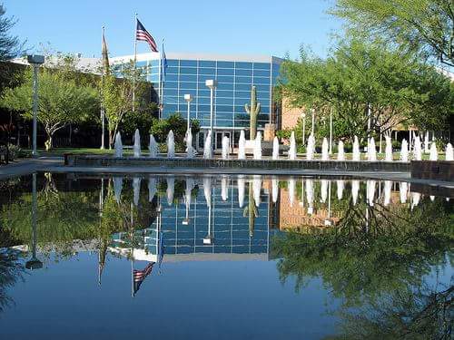 Midwestern University | 19555 N 59th Ave, Glendale, AZ 85308, USA | Phone: (623) 572-3200