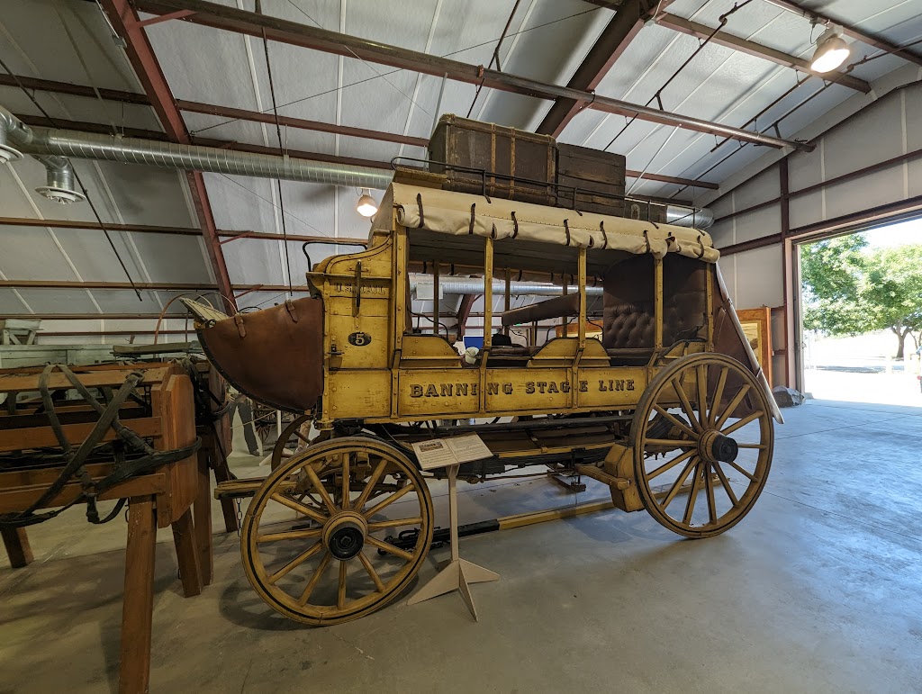 Gilman Ranch Museum | 1901 W Wilson St, Banning, CA 92220, USA | Phone: (951) 922-9200