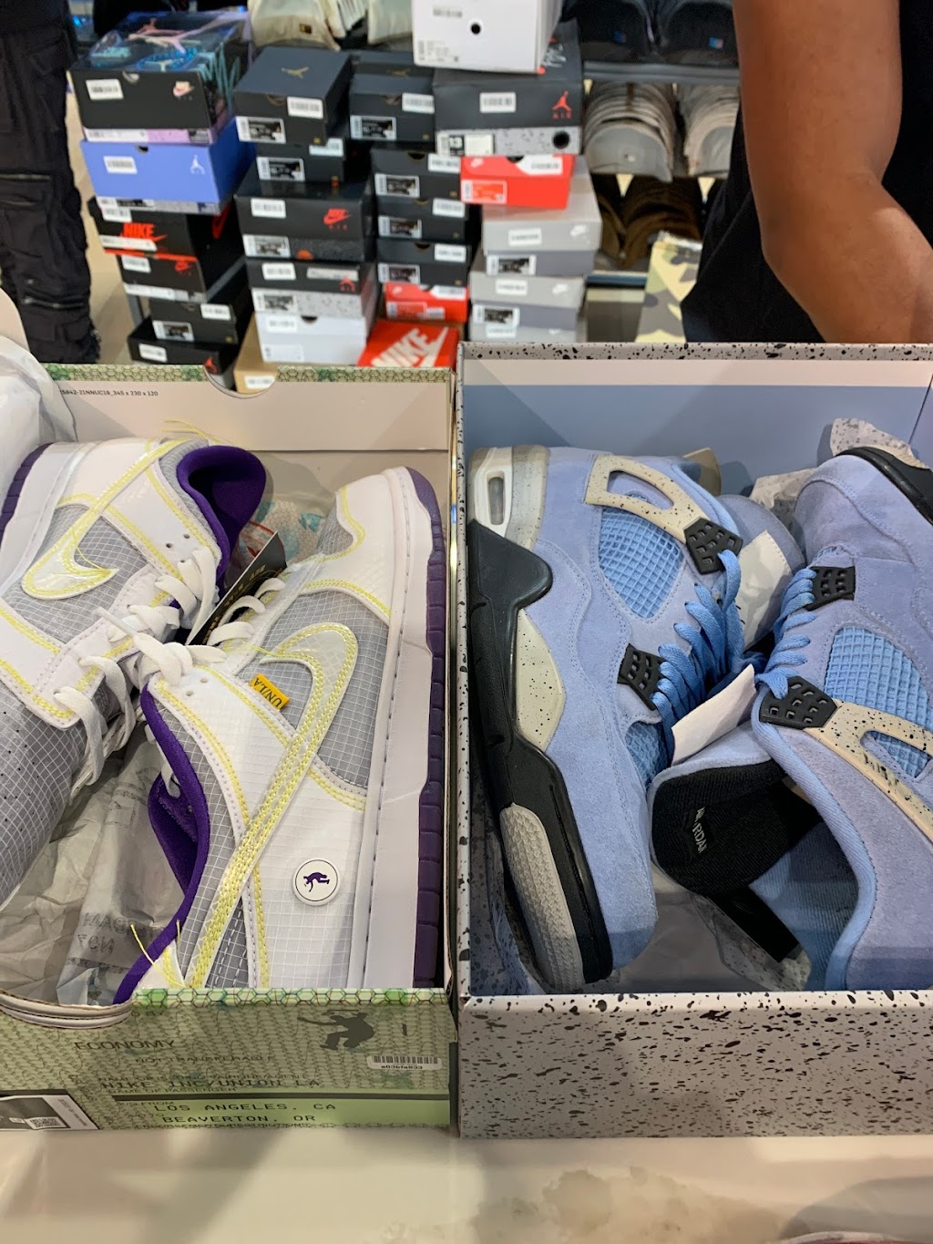 Laced Up | 1 Crossgates Mall Rd, Albany, NY 12203, USA | Phone: (518) 309-0402