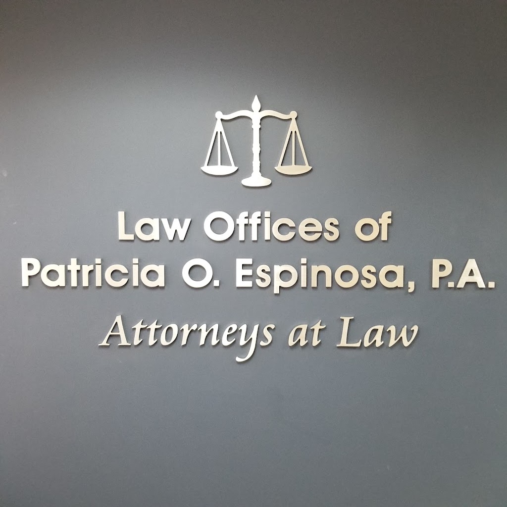 Law Offices Of Patricia O Espinosa PA | 2950 SW 27th Ave STE 210, Miami, FL 33133, USA | Phone: (305) 448-5252