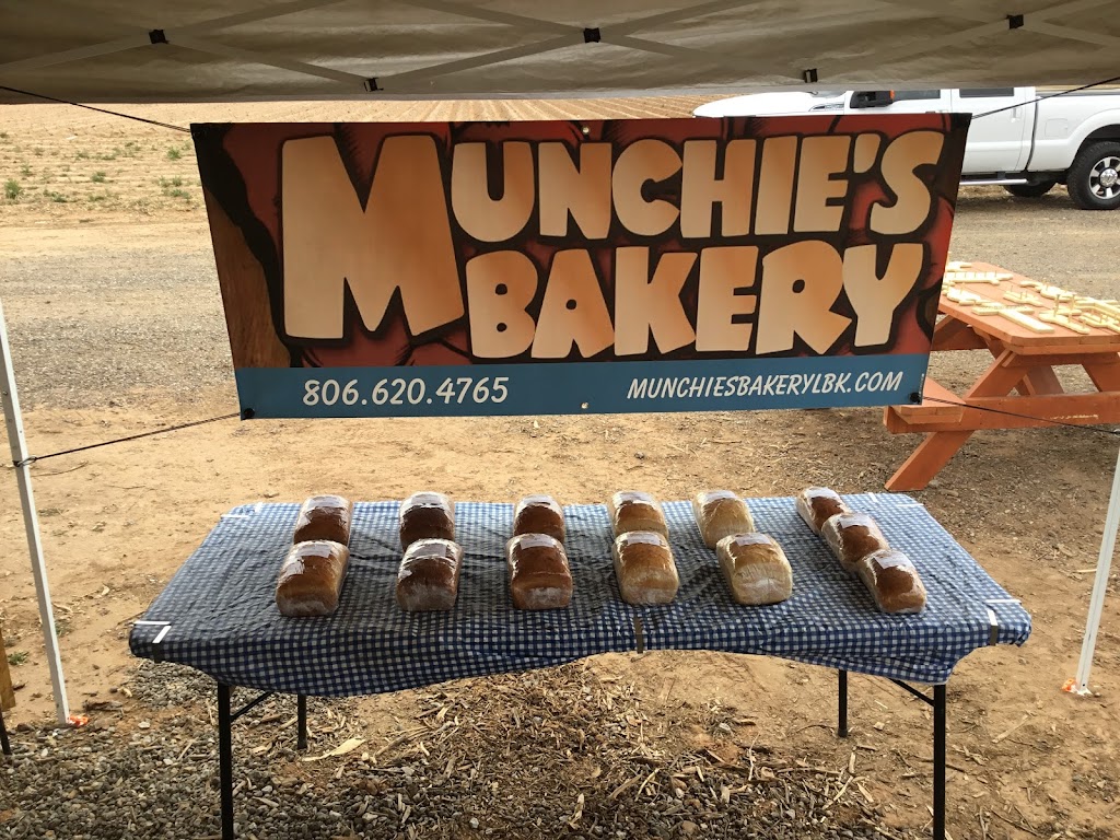 Munchie’s Bakery | 5612 County Rd 1300, Lubbock, TX 79407, USA | Phone: (806) 412-8186