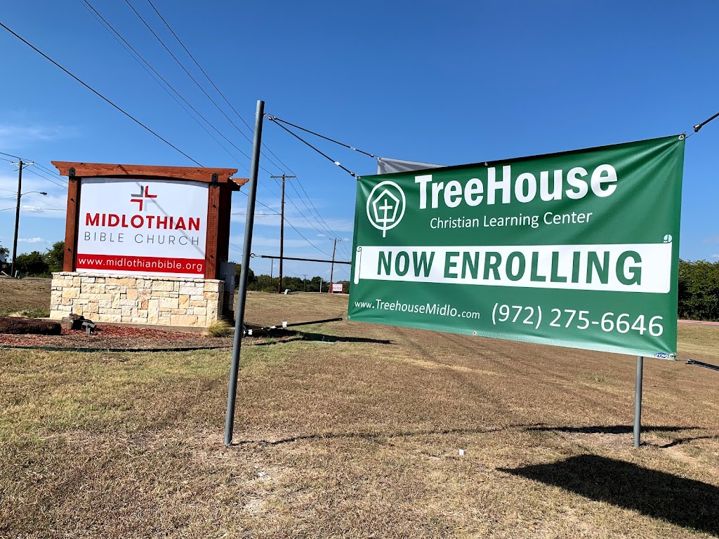 TreeHouse Christian Learning Center | 4250 FM 663, Midlothian, TX 76065, USA | Phone: (972) 275-6646