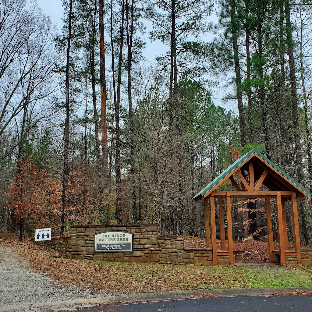 The Ridge Nature Preserve | 390 Burch Rd, Fayetteville, GA 30215, USA | Phone: (770) 486-7774