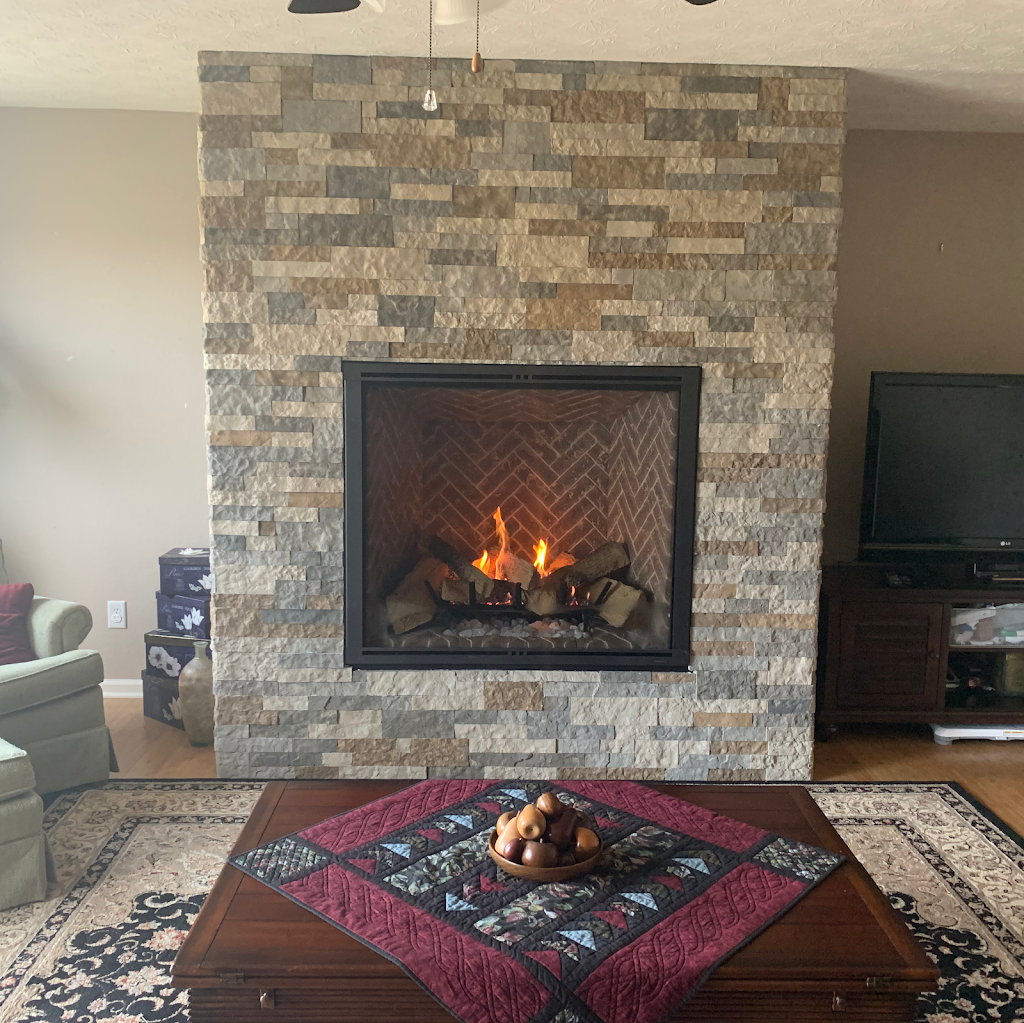 Ace Fireplace Designs | 513 Taylorsville Rd, Taylorsville, KY 40071, USA | Phone: (502) 902-6201