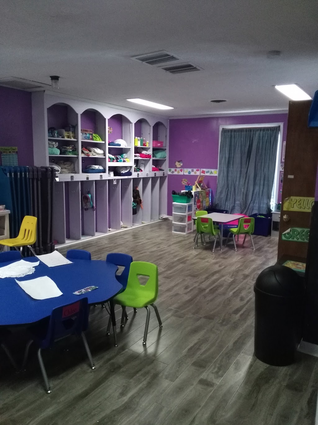 Tiny Town Child Care | 5260 Murfreesboro Rd, La Vergne, TN 37086, USA | Phone: (615) 793-0279