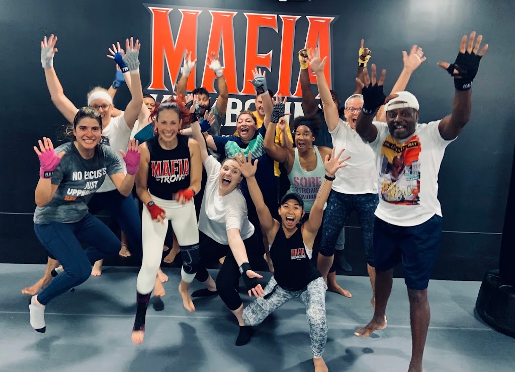 Marsh Lane Mafia Kickboxing | 3767 Forest Ln Suite 126, Dallas, TX 75244, USA | Phone: (972) 391-7490