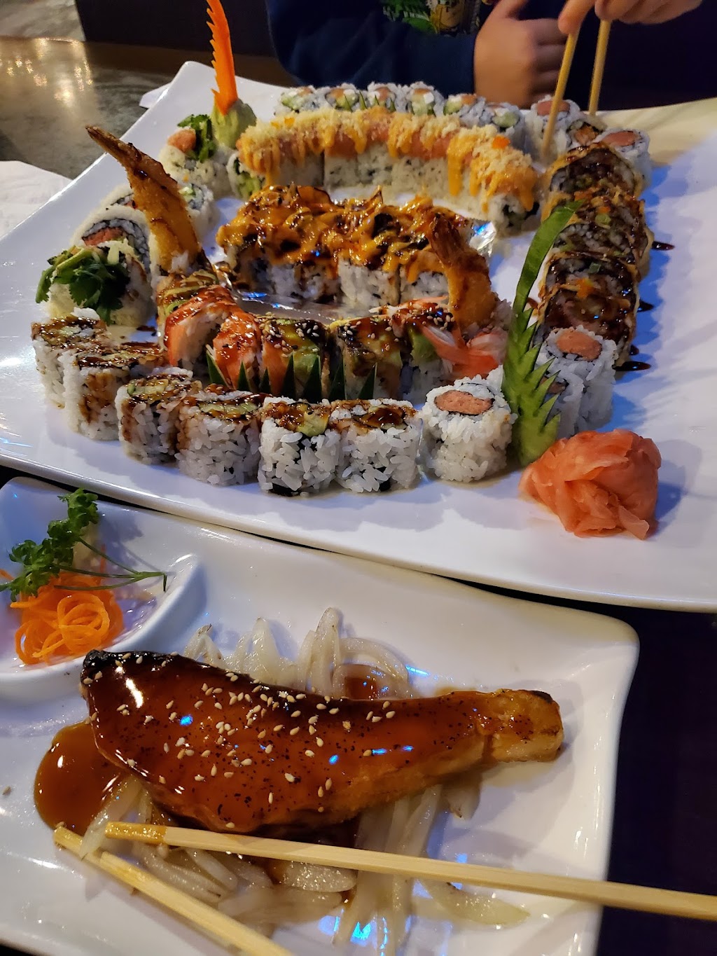 Sakura Sushi and Grill | N78W14565 Appleton Ave, Menomonee Falls, WI 53051 | Phone: (262) 253-2888