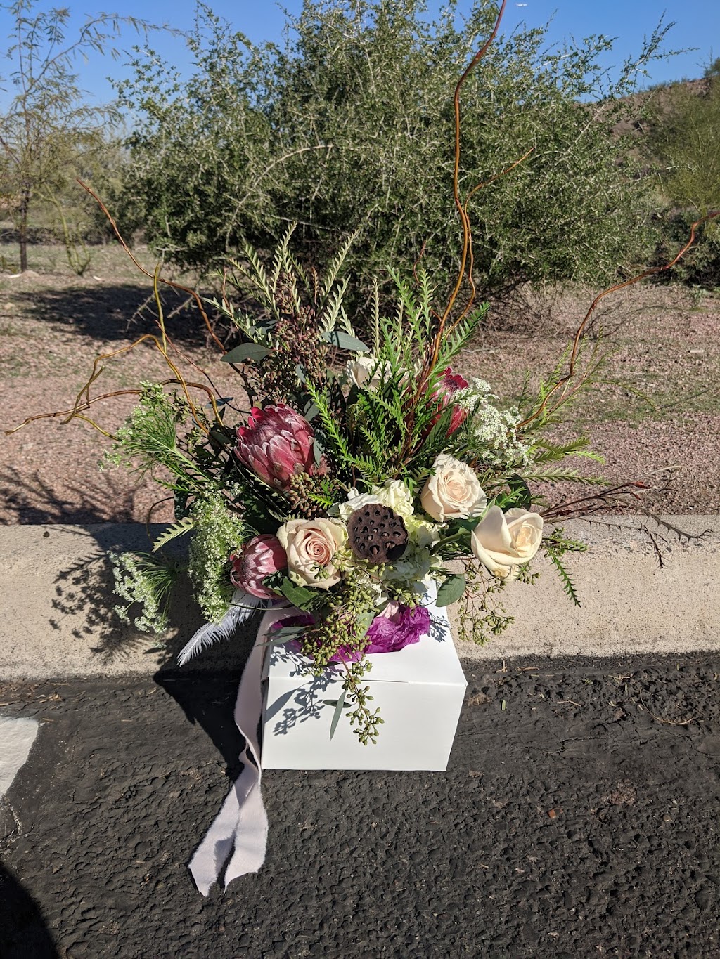 Cactus Flower Florists | 2040 S Alma School Rd, Chandler, AZ 85286, USA | Phone: (480) 820-8553