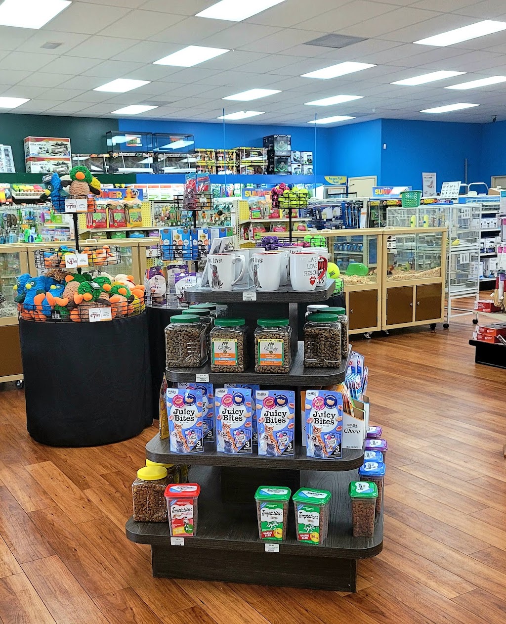 Pet Supermarket | 11409 N Dale Mabry Hwy, Tampa, FL 33618, USA | Phone: (813) 264-0473