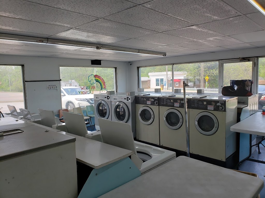 Rainbow Laundry | 100-198 N Hibbard St, Staunton, IL 62088, USA | Phone: (618) 635-5255