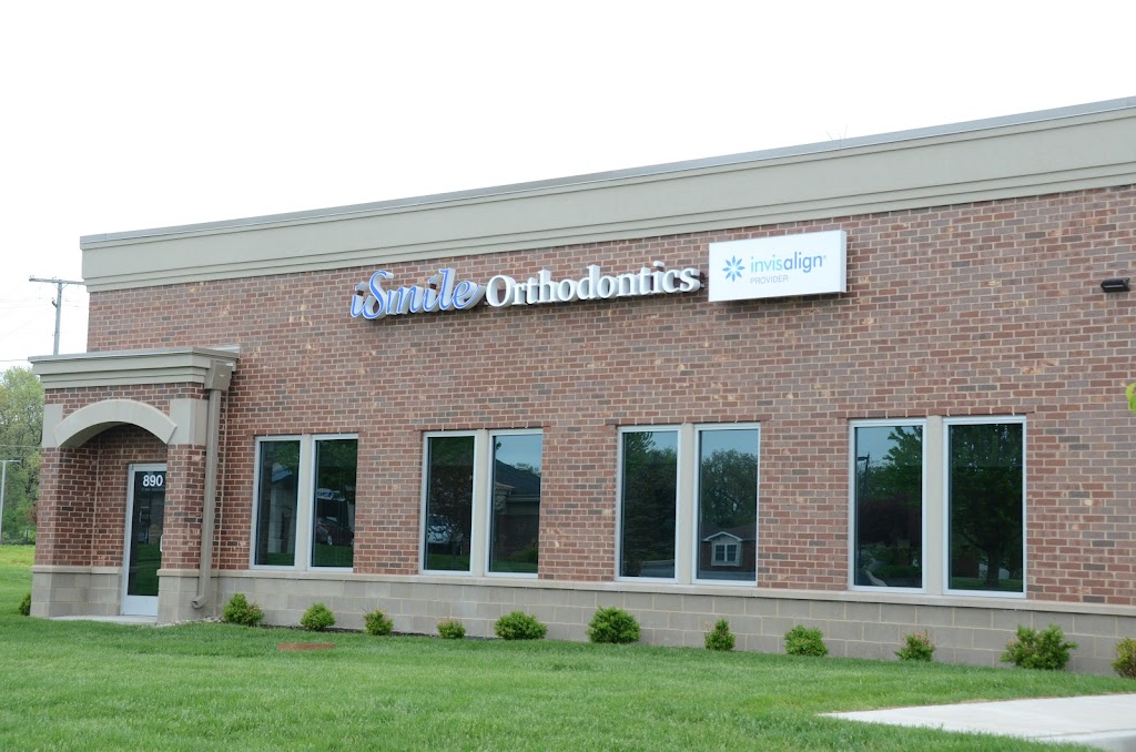 iSmile Orthodontics: Thomas Surber, DDS | 890 Stillwater Pkwy, Crown Point, IN 46307 | Phone: (219) 769-6691