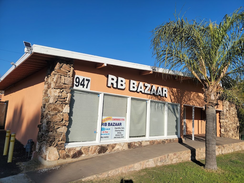 RB Bazaar | 947 W Ramsey St, Banning, CA 92220, USA | Phone: (951) 267-3484