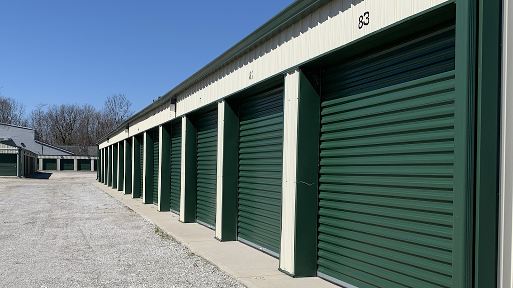 All Secure Self Storage - Columbia City | 699 W Business 30, Columbia City, IN 46725, USA | Phone: (260) 217-4040