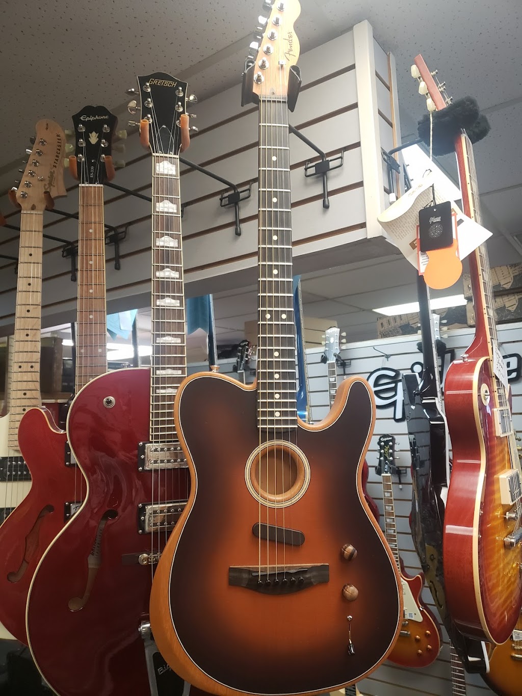 Guitar Gallery & Drums | 575 McClelland Rd, Canonsburg, PA 15317 | Phone: (724) 746-9686