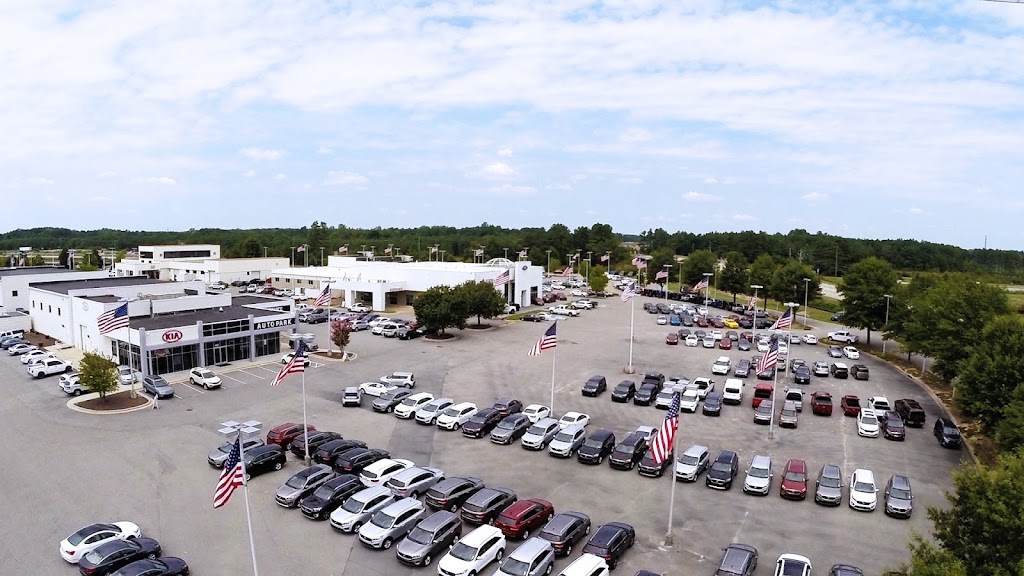 Leith Auto Park Kia | 5330 Rolesville Rd, Wendell, NC 27591, USA | Phone: (919) 200-0560