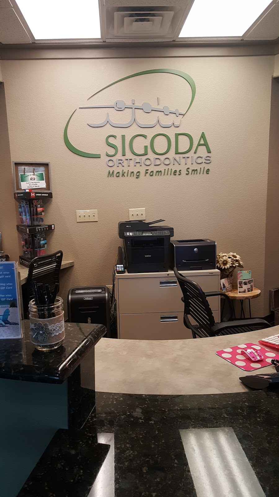 Sigoda Orthodontics | 7652 Eldorado Pkwy, McKinney, TX 75070, USA | Phone: (972) 542-2112