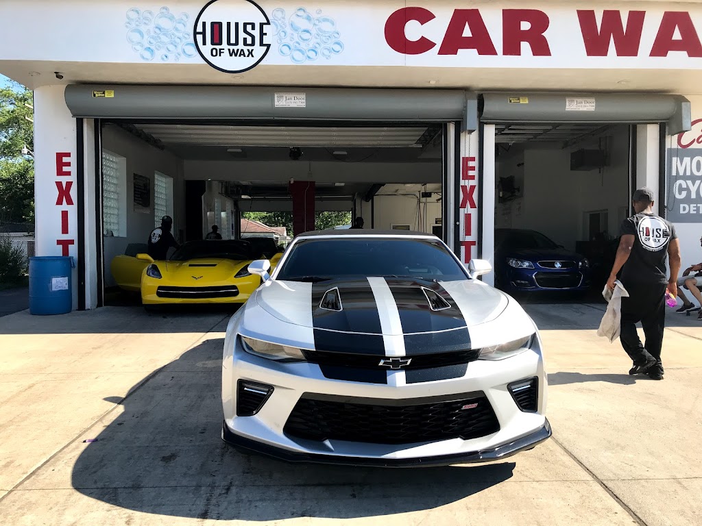 House Of Wax Detailing and Carwash | 16041 W Seven Mile Rd, Detroit, MI 48235, USA | Phone: (313) 454-9534