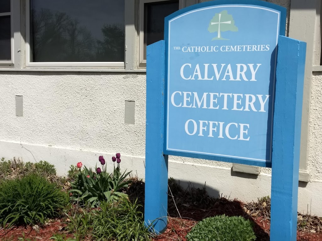 Calvary Cemetery | 753 Front Ave, St Paul, MN 55103, USA | Phone: (651) 488-8866